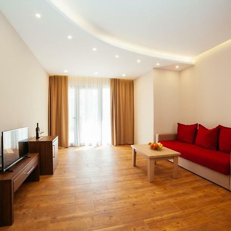 Bed and Breakfast Adriatica Sea & Sun à Ulcinj Extérieur photo