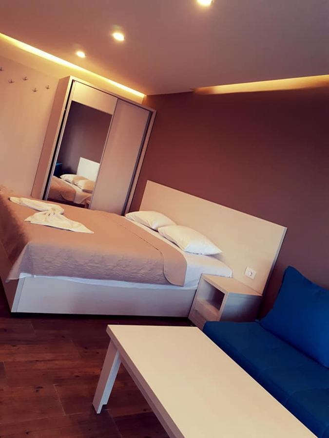 Bed and Breakfast Adriatica Sea & Sun à Ulcinj Extérieur photo