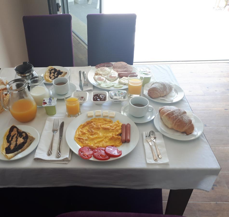 Bed and Breakfast Adriatica Sea & Sun à Ulcinj Extérieur photo
