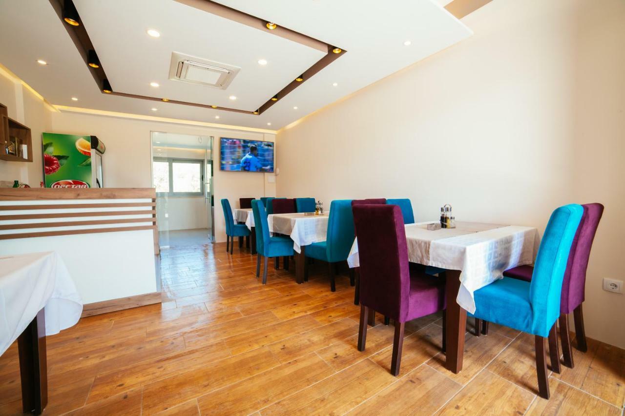 Bed and Breakfast Adriatica Sea & Sun à Ulcinj Extérieur photo