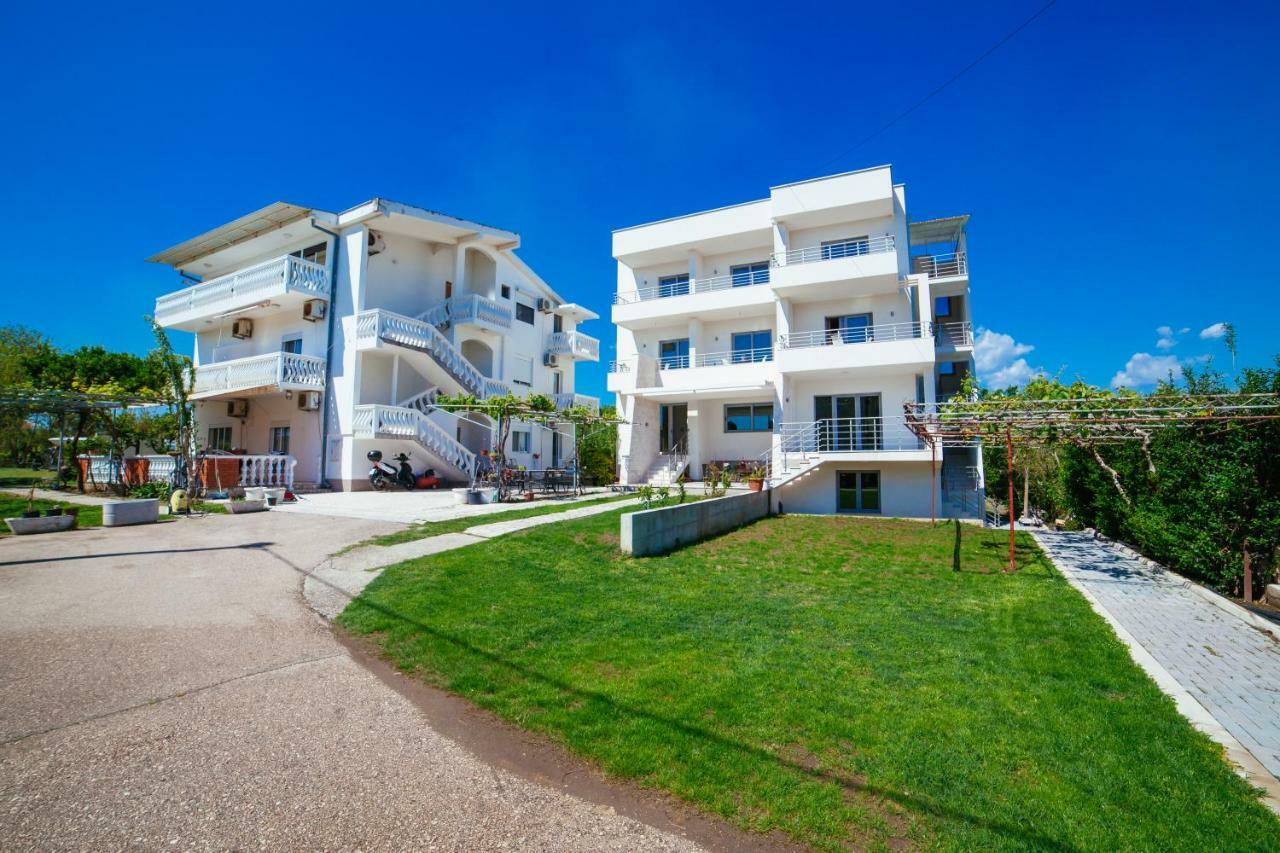 Bed and Breakfast Adriatica Sea & Sun à Ulcinj Extérieur photo