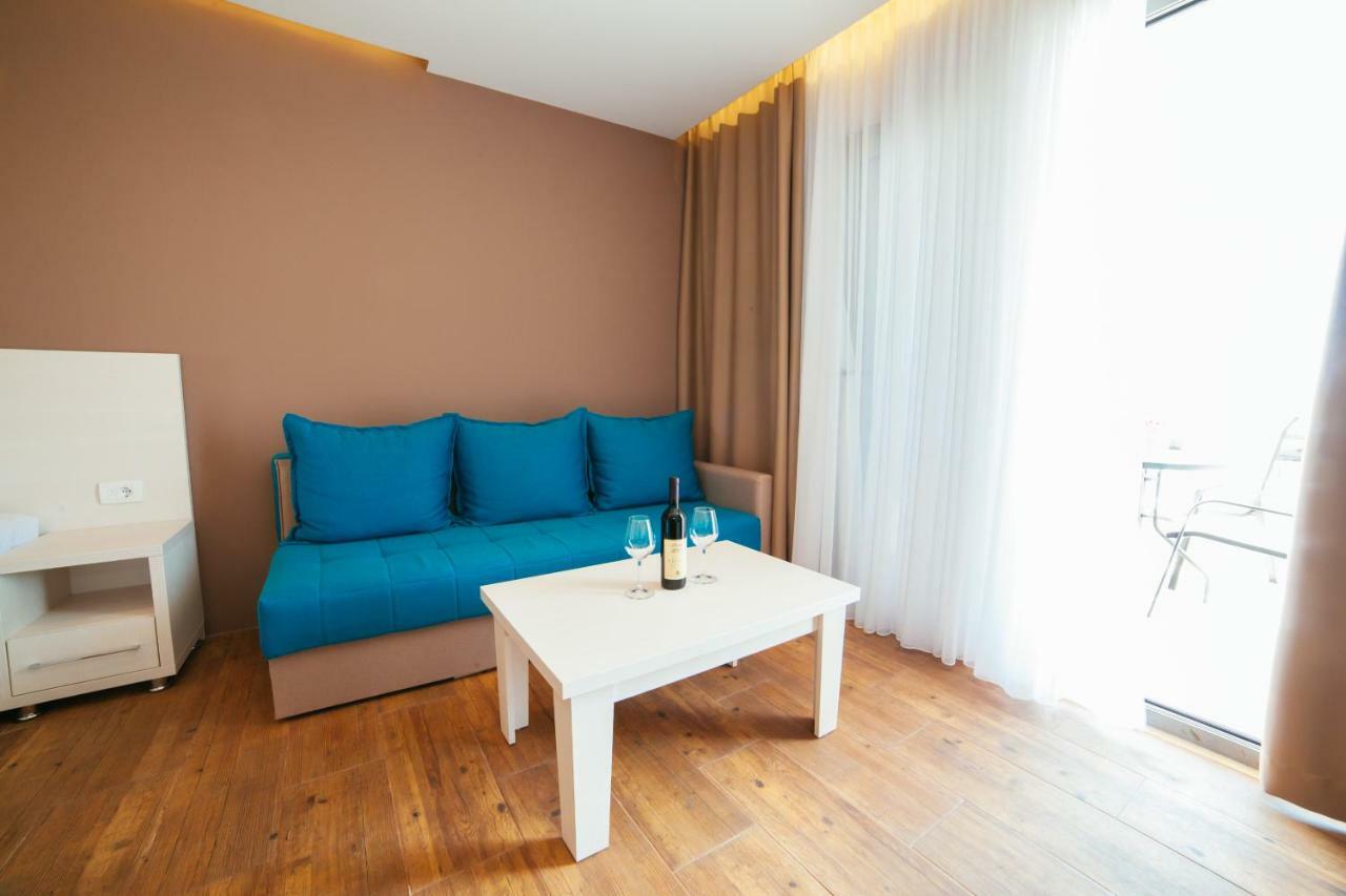 Bed and Breakfast Adriatica Sea & Sun à Ulcinj Extérieur photo