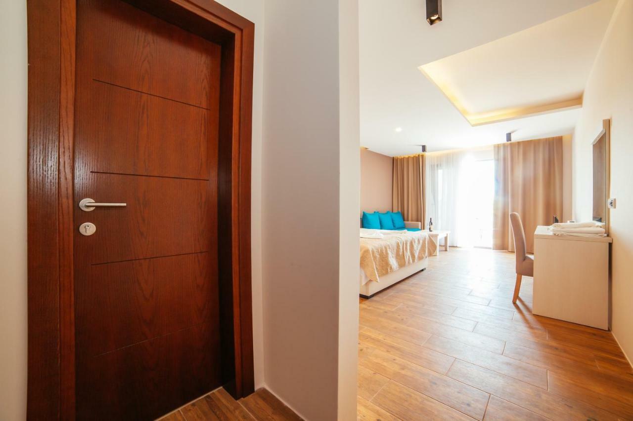 Bed and Breakfast Adriatica Sea & Sun à Ulcinj Extérieur photo