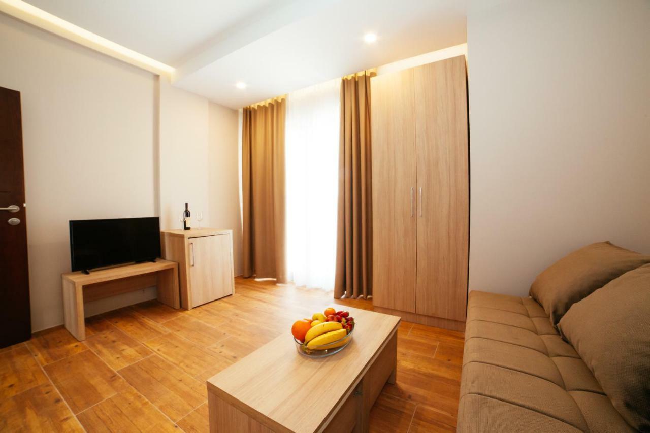 Bed and Breakfast Adriatica Sea & Sun à Ulcinj Extérieur photo