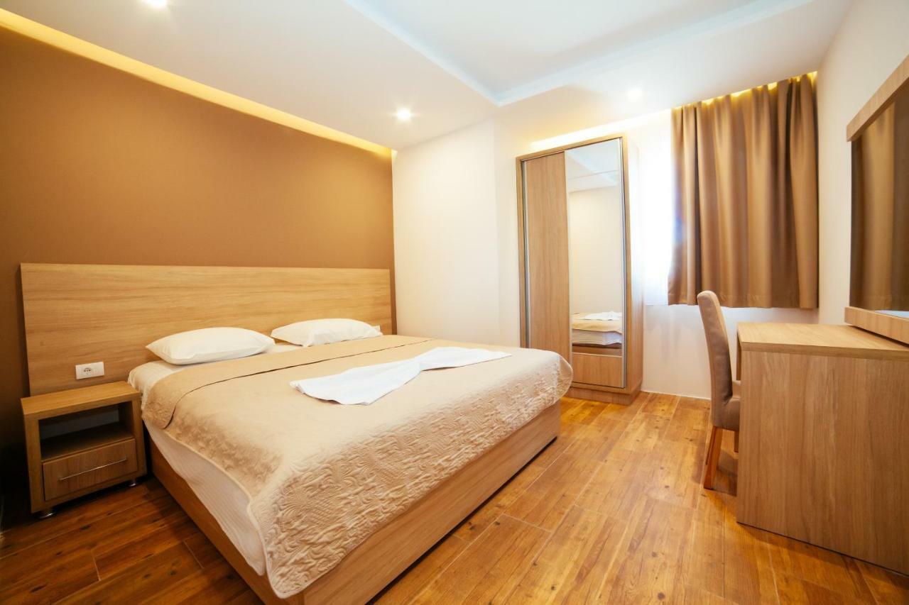 Bed and Breakfast Adriatica Sea & Sun à Ulcinj Extérieur photo