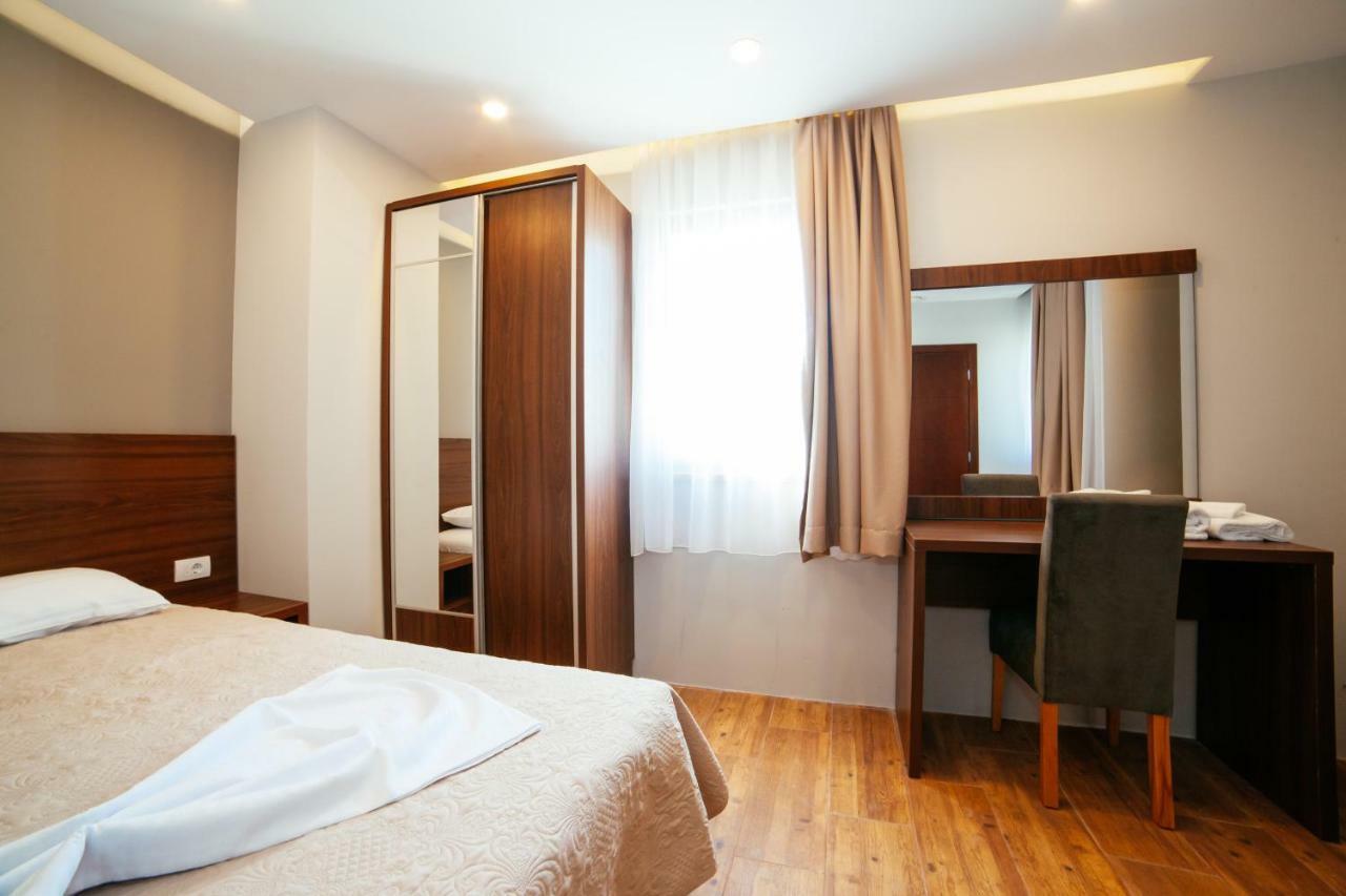 Bed and Breakfast Adriatica Sea & Sun à Ulcinj Extérieur photo
