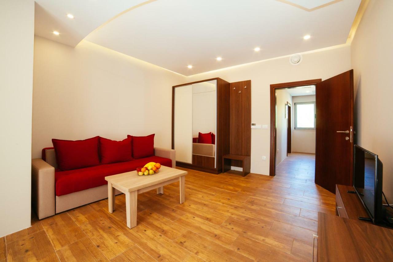 Bed and Breakfast Adriatica Sea & Sun à Ulcinj Extérieur photo