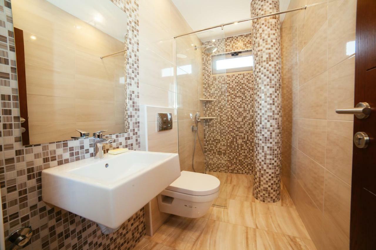 Bed and Breakfast Adriatica Sea & Sun à Ulcinj Extérieur photo