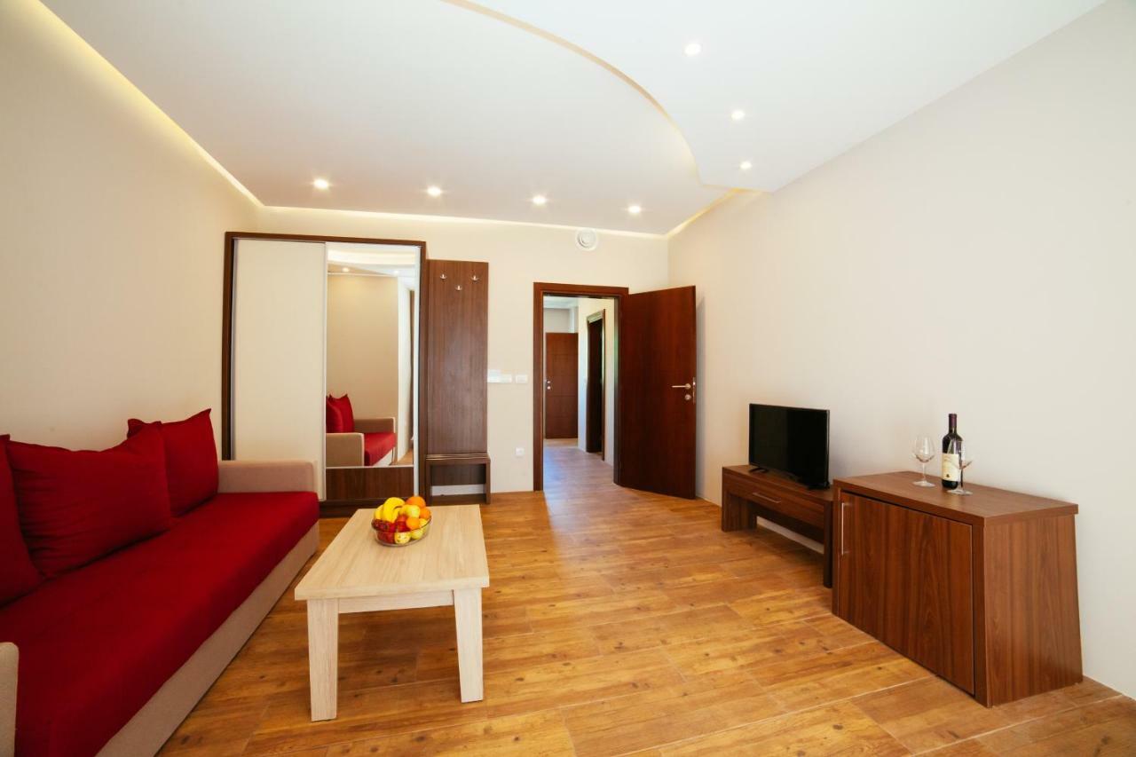 Bed and Breakfast Adriatica Sea & Sun à Ulcinj Extérieur photo