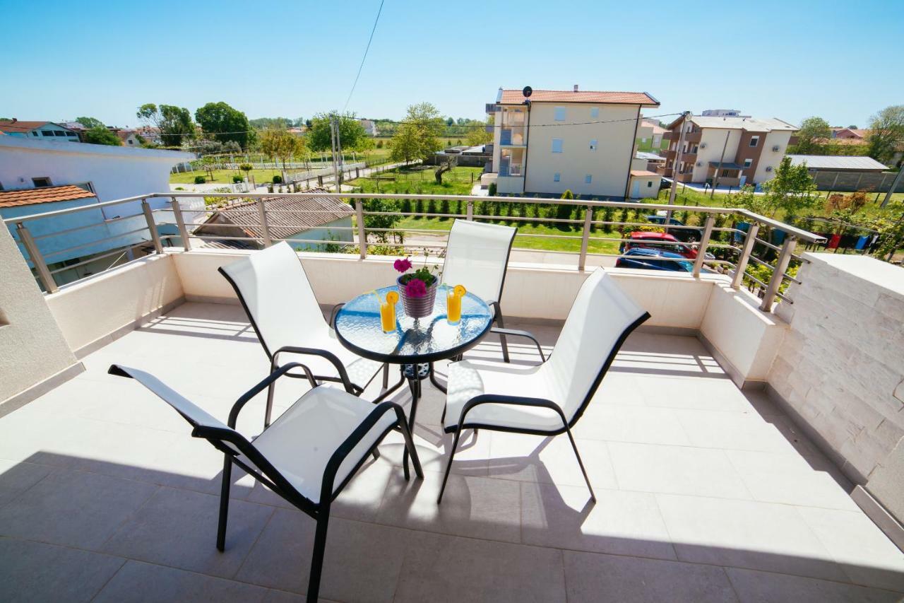 Bed and Breakfast Adriatica Sea & Sun à Ulcinj Extérieur photo
