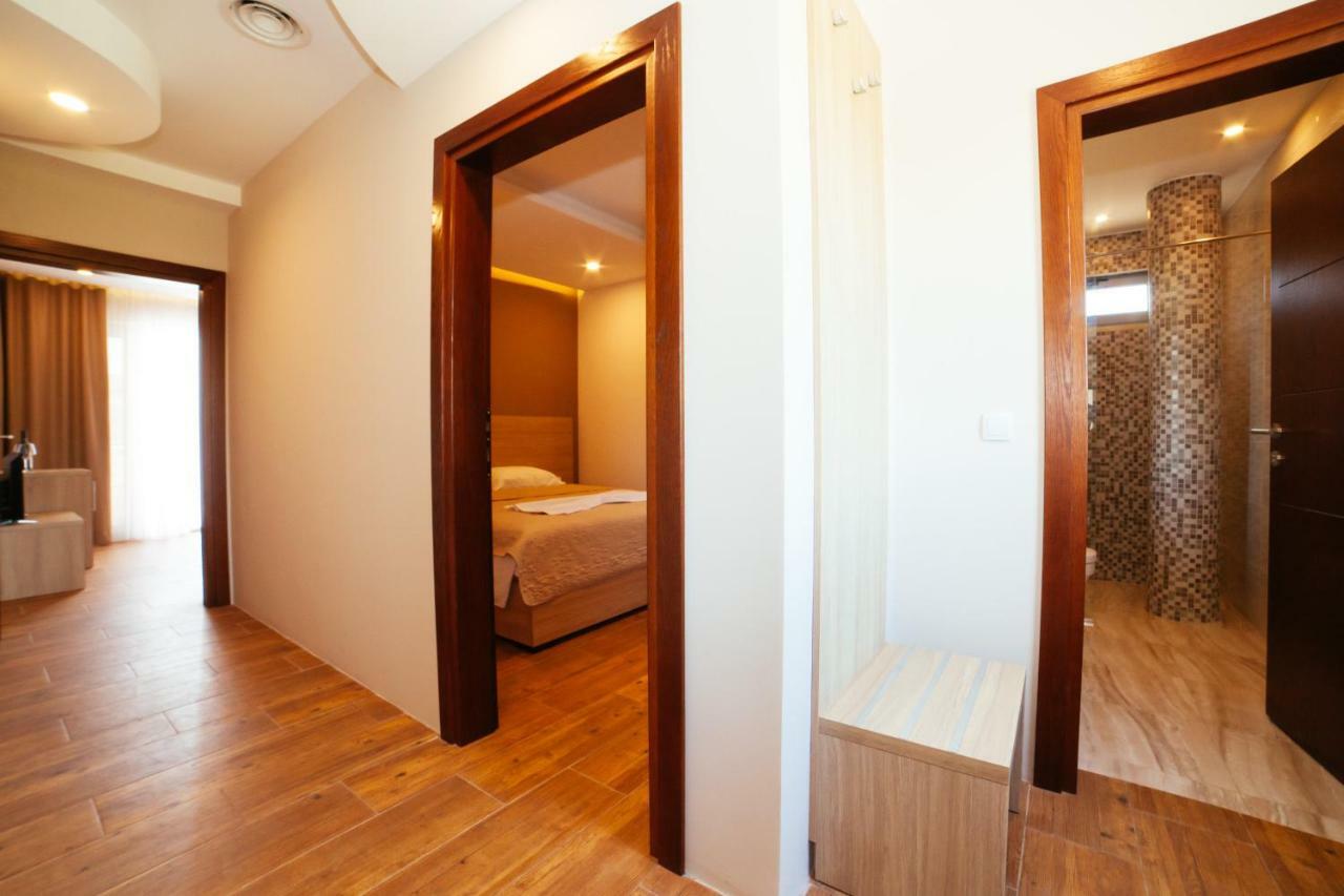 Bed and Breakfast Adriatica Sea & Sun à Ulcinj Extérieur photo