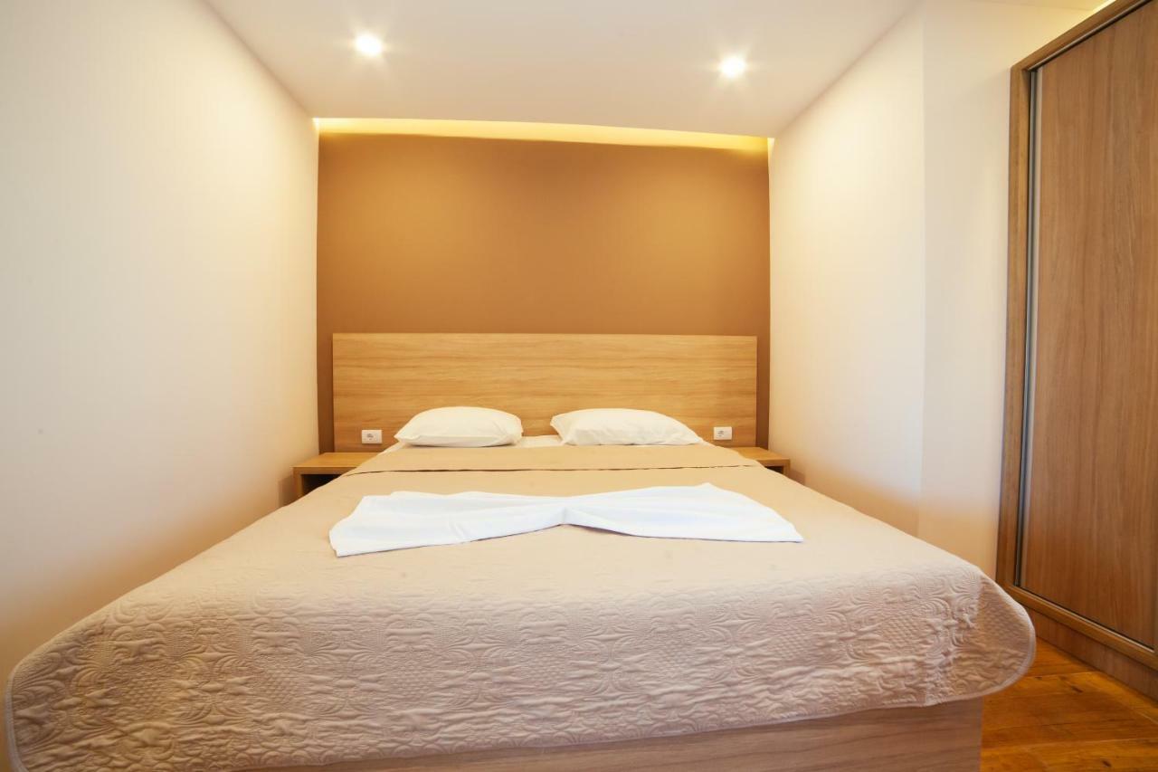Bed and Breakfast Adriatica Sea & Sun à Ulcinj Extérieur photo