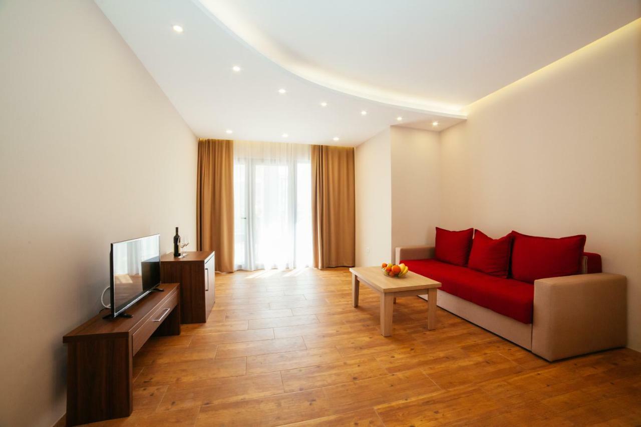 Bed and Breakfast Adriatica Sea & Sun à Ulcinj Extérieur photo