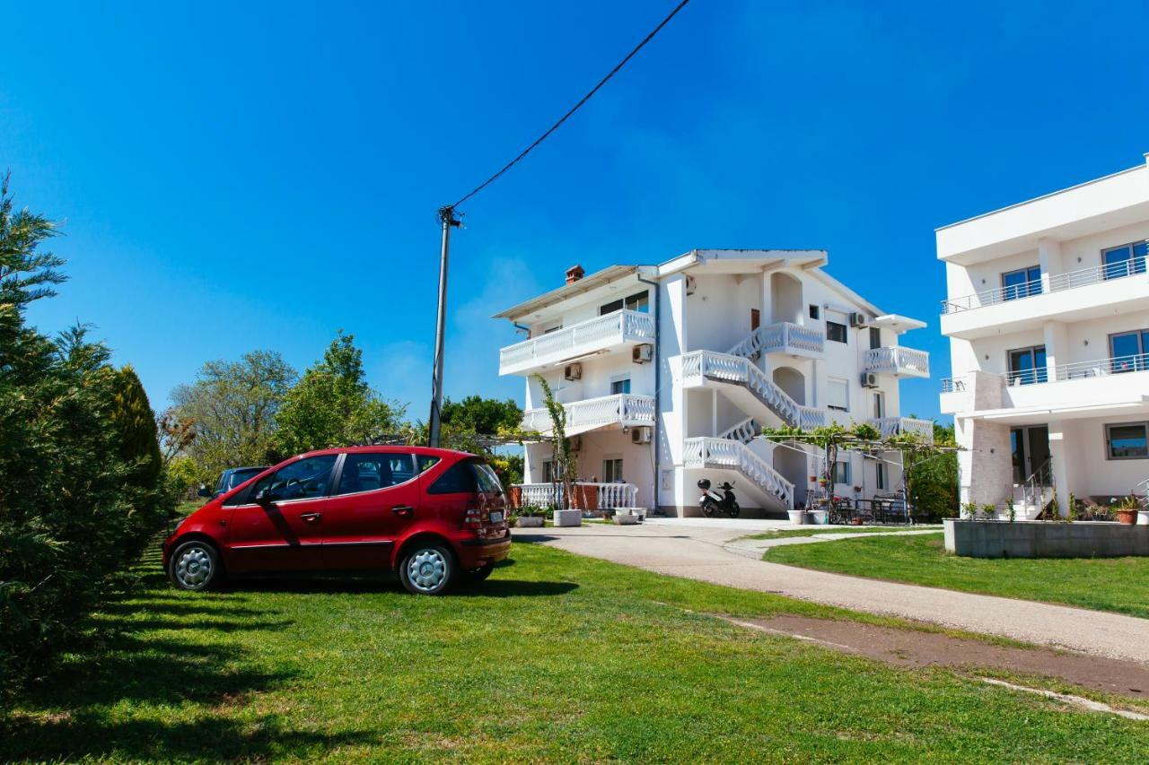 Bed and Breakfast Adriatica Sea & Sun à Ulcinj Extérieur photo