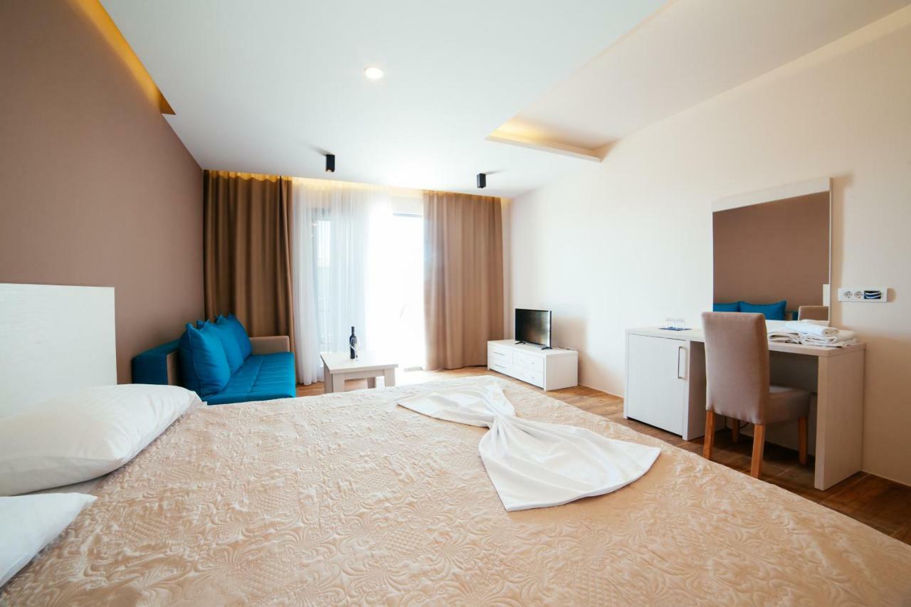 Bed and Breakfast Adriatica Sea & Sun à Ulcinj Extérieur photo