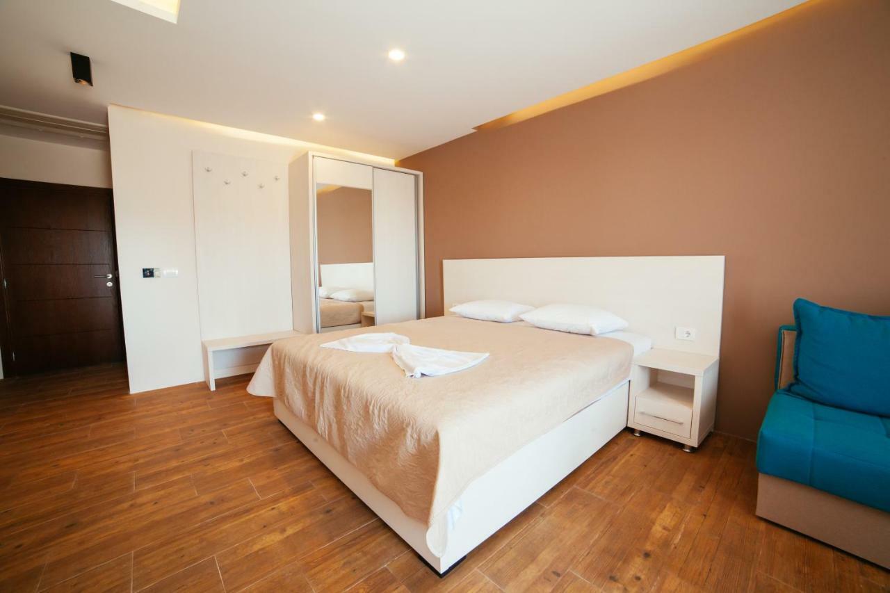 Bed and Breakfast Adriatica Sea & Sun à Ulcinj Extérieur photo