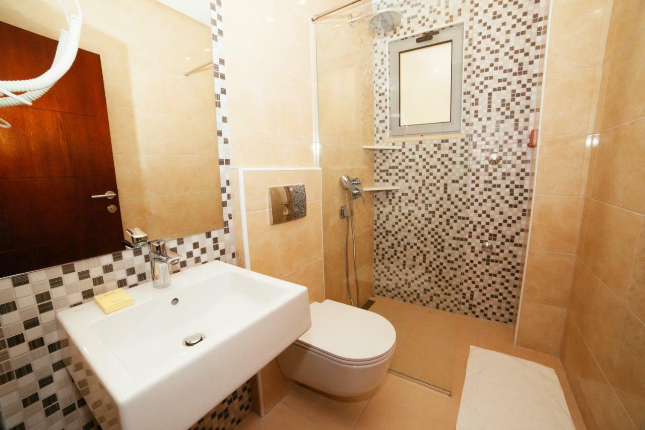 Bed and Breakfast Adriatica Sea & Sun à Ulcinj Extérieur photo