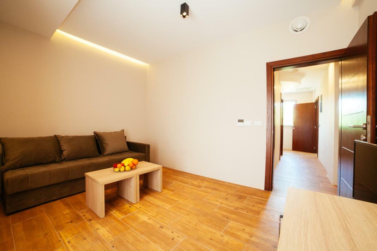 Bed and Breakfast Adriatica Sea & Sun à Ulcinj Extérieur photo
