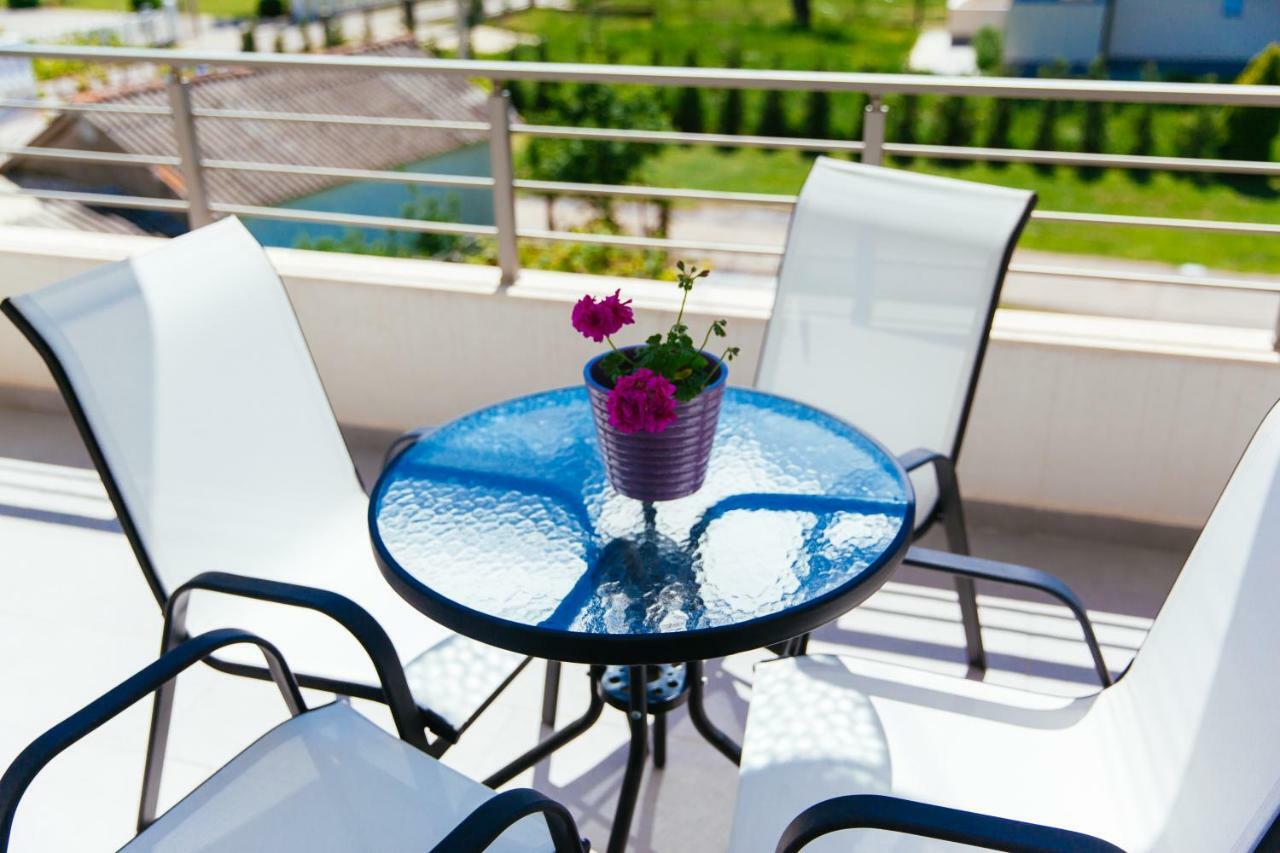 Bed and Breakfast Adriatica Sea & Sun à Ulcinj Extérieur photo
