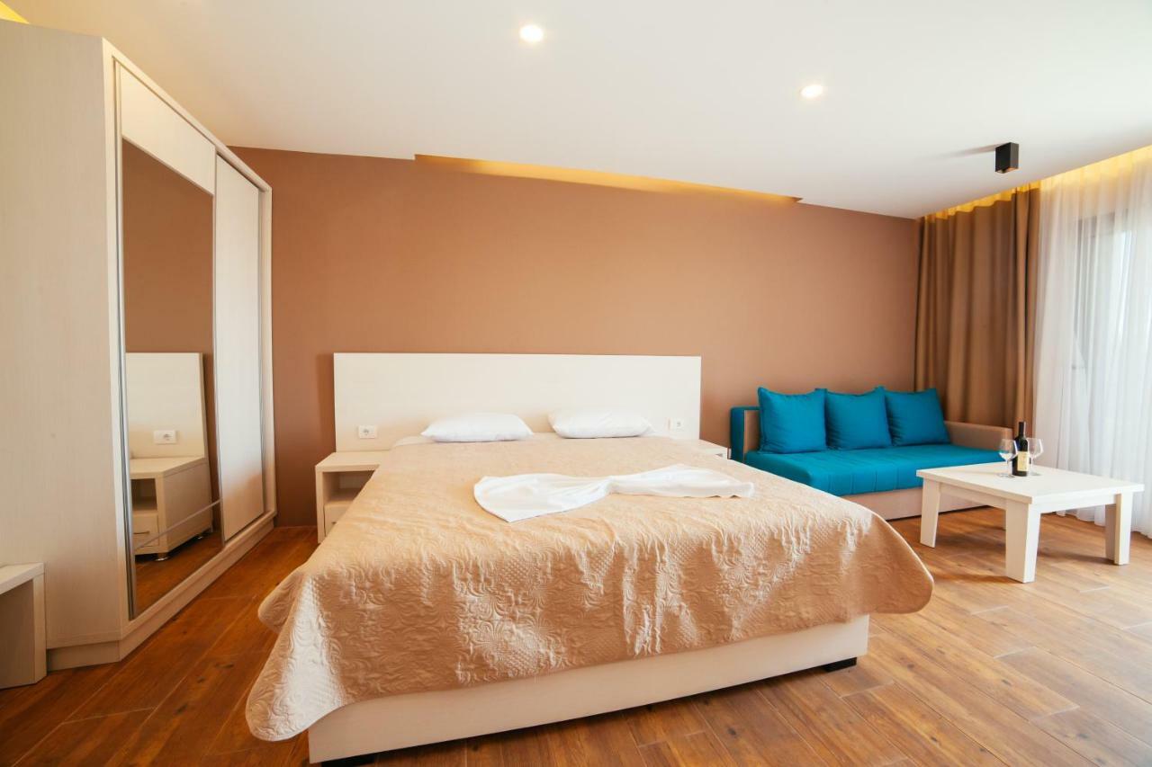 Bed and Breakfast Adriatica Sea & Sun à Ulcinj Extérieur photo
