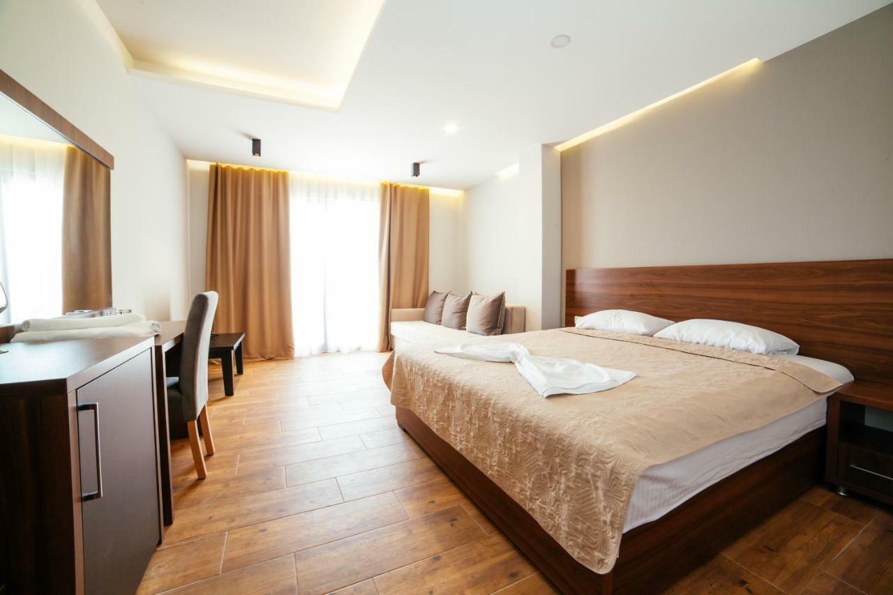 Bed and Breakfast Adriatica Sea & Sun à Ulcinj Extérieur photo