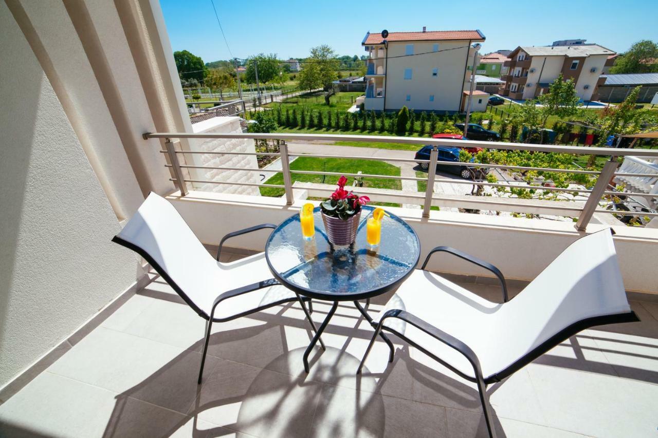 Bed and Breakfast Adriatica Sea & Sun à Ulcinj Extérieur photo