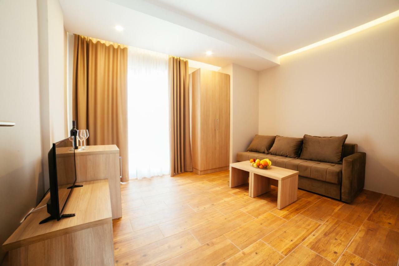 Bed and Breakfast Adriatica Sea & Sun à Ulcinj Extérieur photo